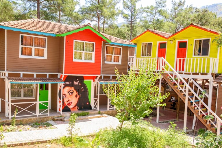 olimpossalinaswooden42 Olimpos�ta Pansiyonlar